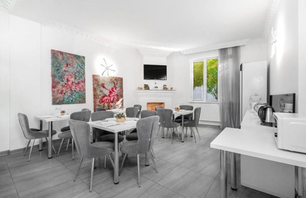 Hotel White House Tbilisi Zewnętrze zdjęcie