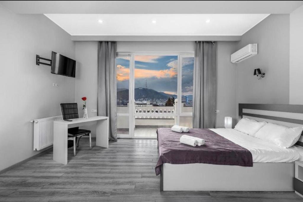 Hotel White House Tbilisi Zewnętrze zdjęcie