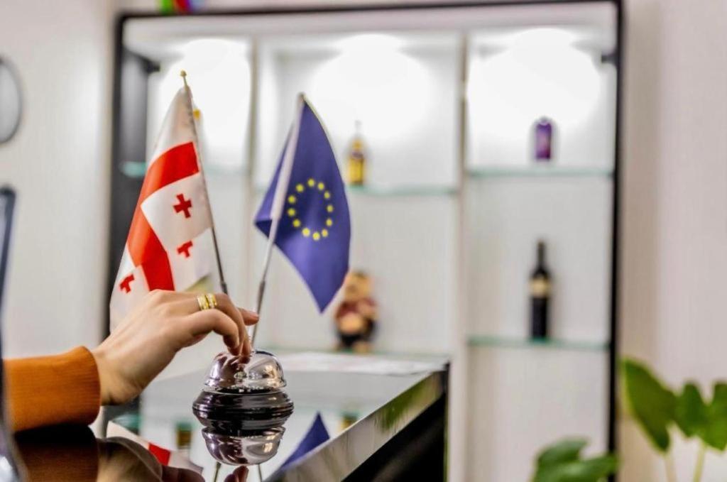 Hotel White House Tbilisi Zewnętrze zdjęcie