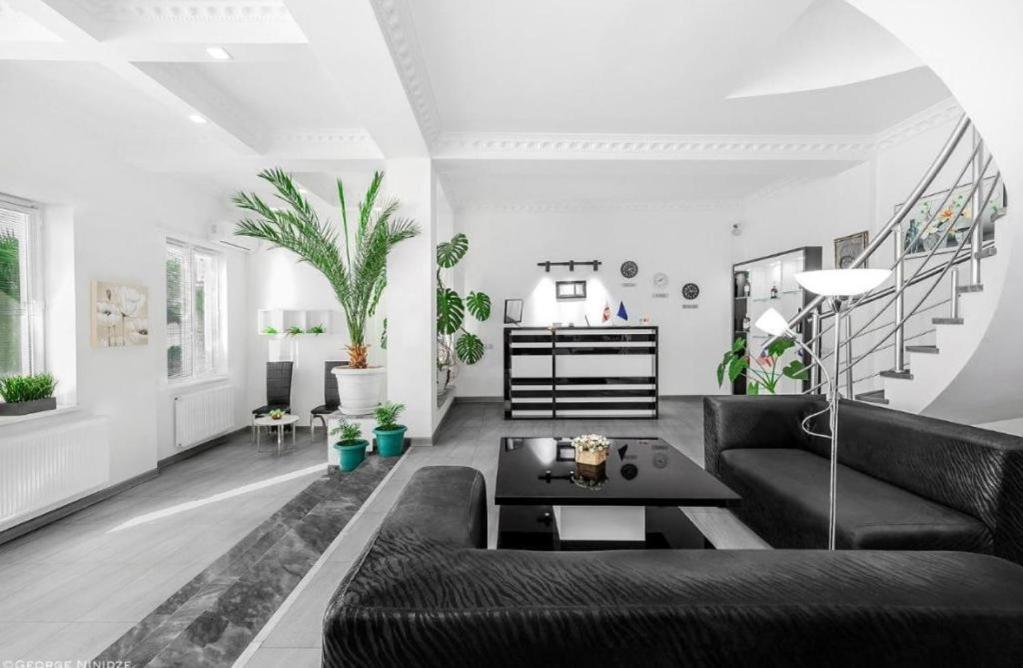 Hotel White House Tbilisi Zewnętrze zdjęcie