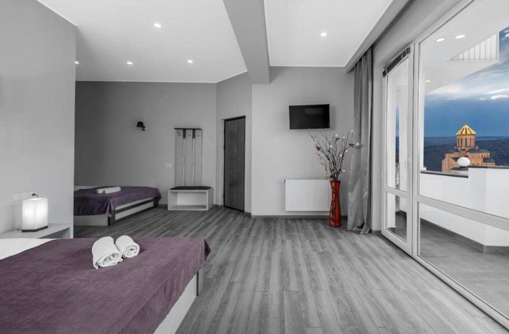 Hotel White House Tbilisi Zewnętrze zdjęcie
